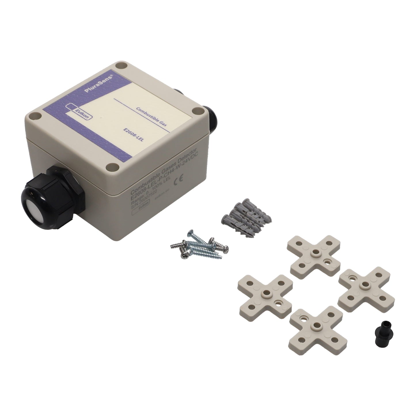 GAS DETECTOR