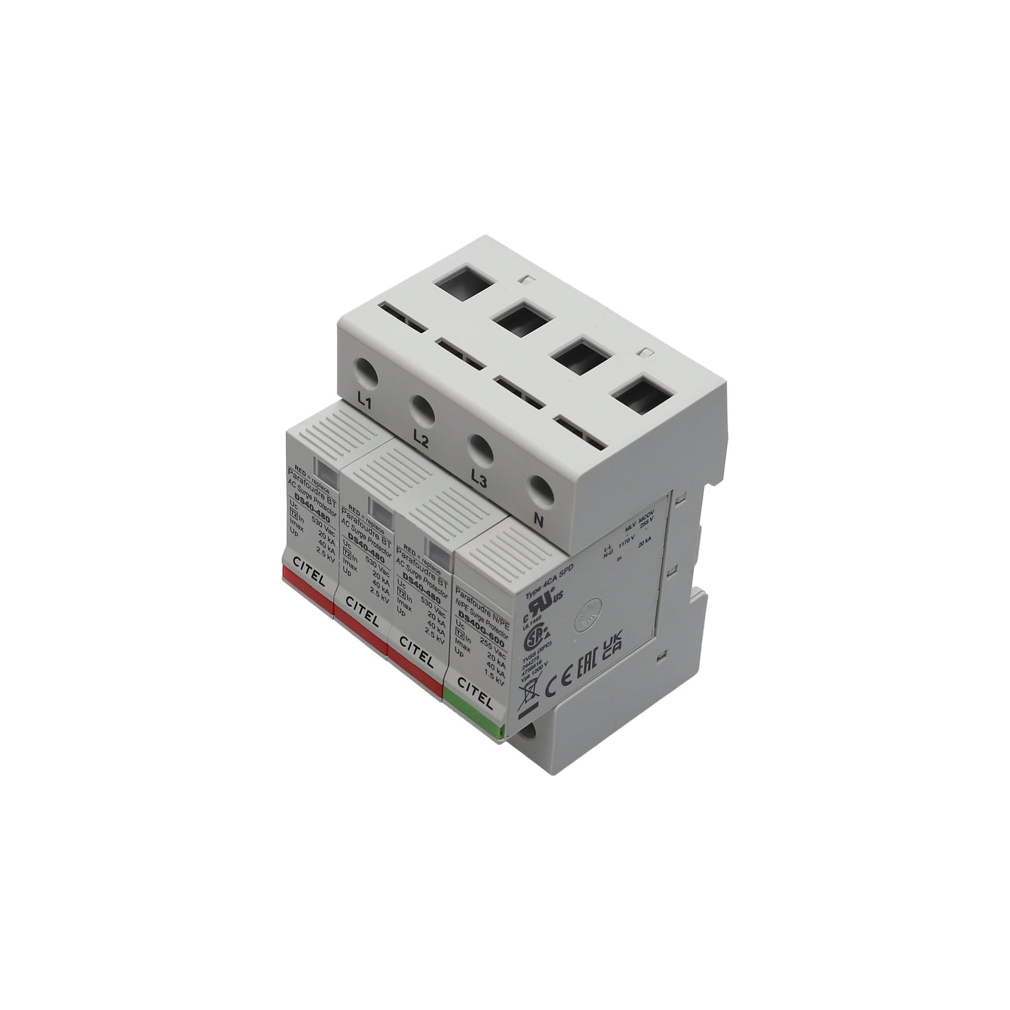 PCS SPD