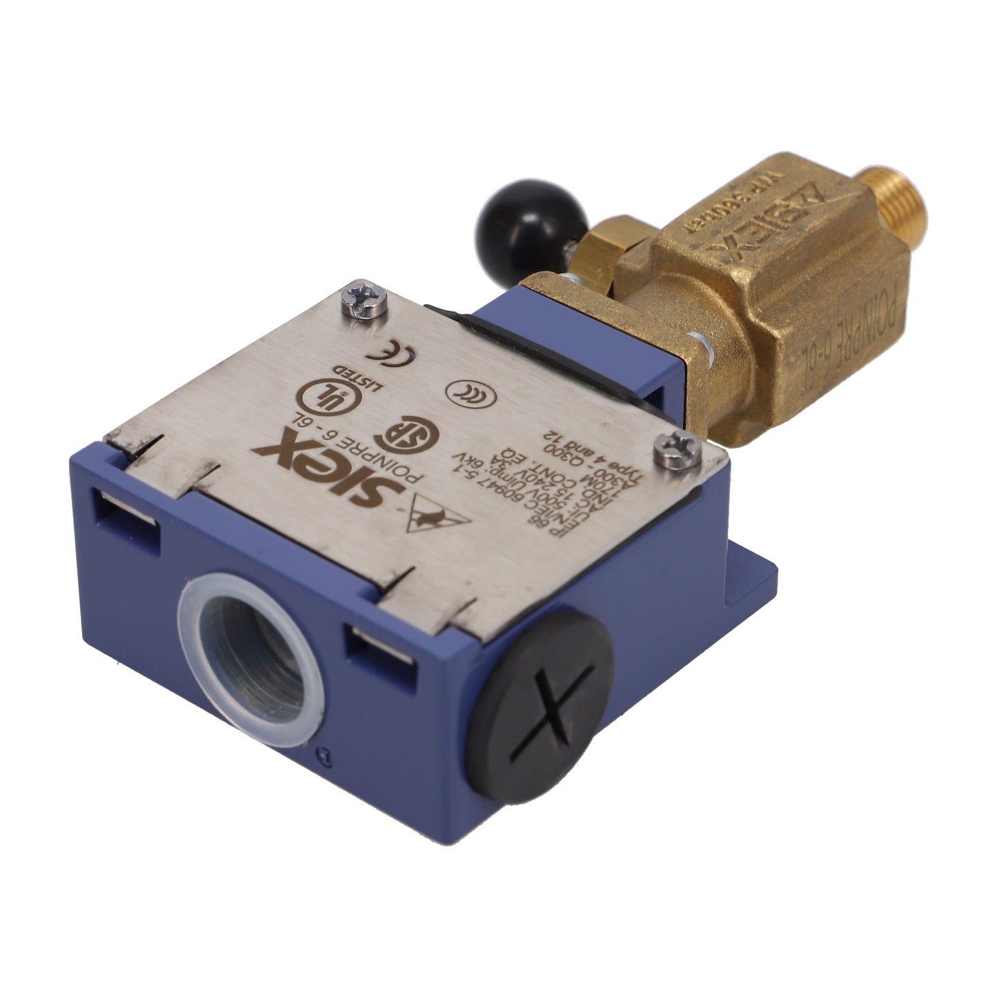 PRESSURE SWITCH POINPRE 6-6L