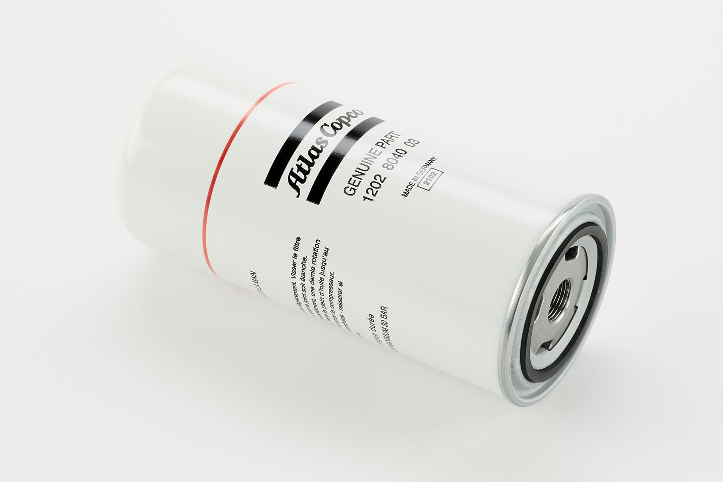 FILTER OIL