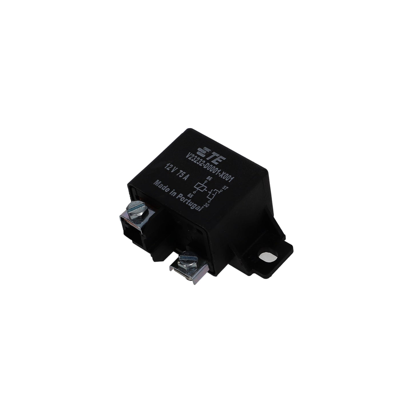RELAY:12V 75A