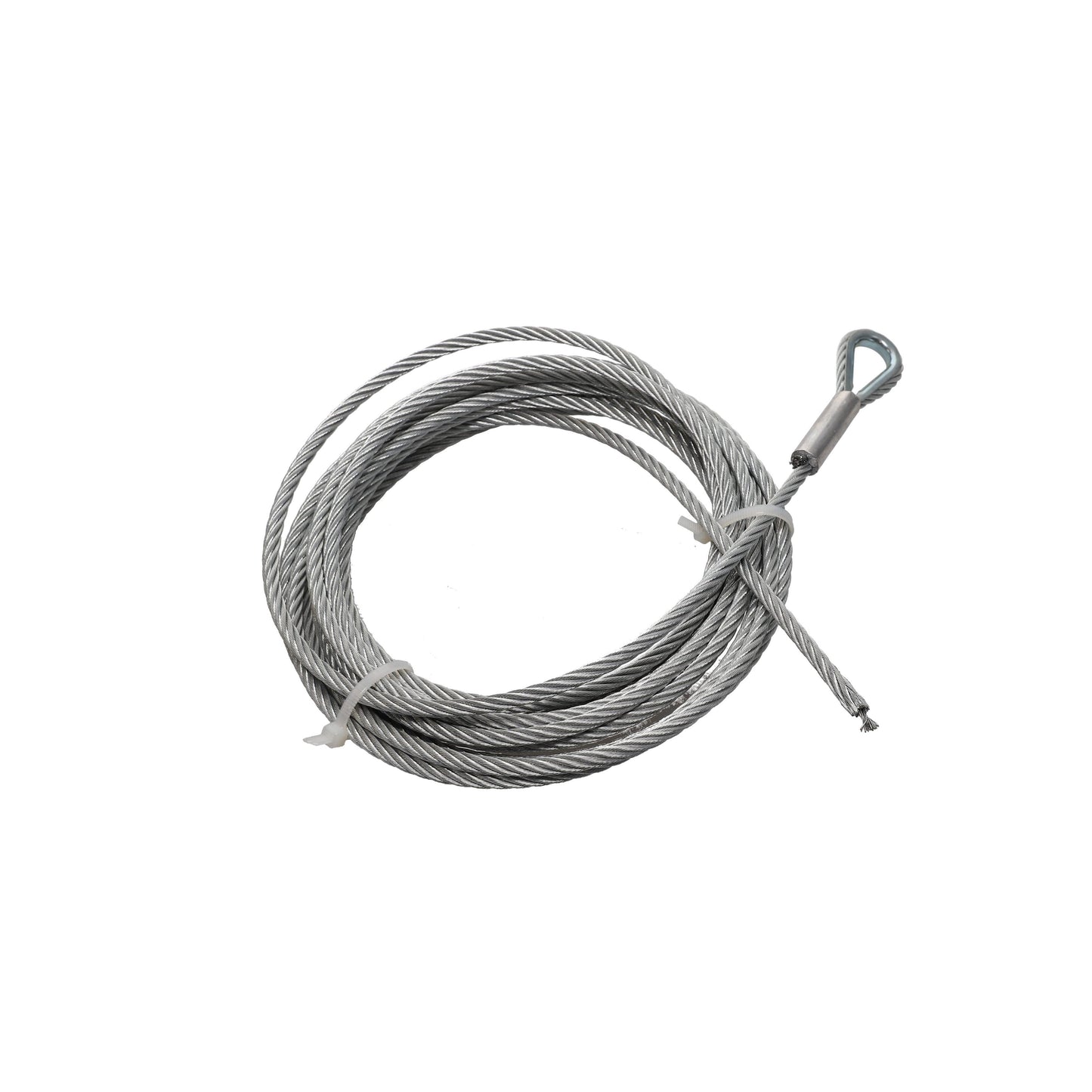 CABLE ASY:3+-4+ SECT,.25+ DIA