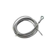 CABLE ASY:3+-4+ SECT,.25+ DIA