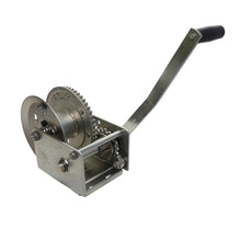 WINCH:CRANK,1500LB CAP.,NO HND