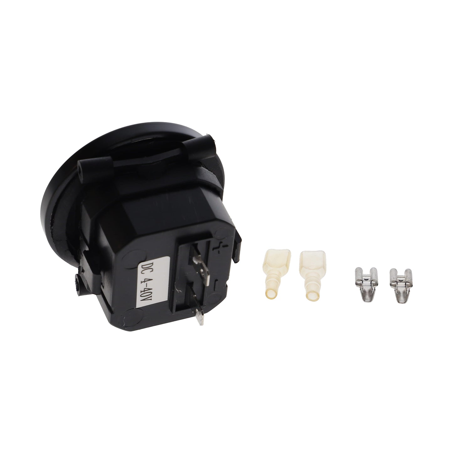 METER:HOUR,ELEC,4-40VDC,