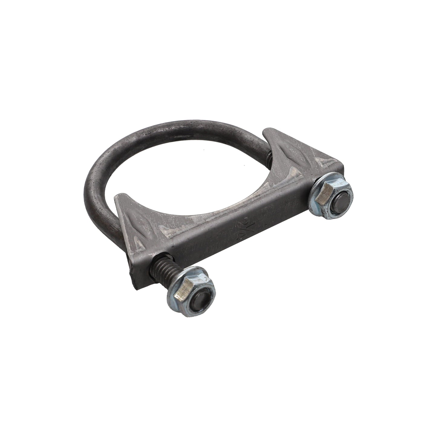 CLAMP-EXHAUST PIP:2.25,ZNPLT