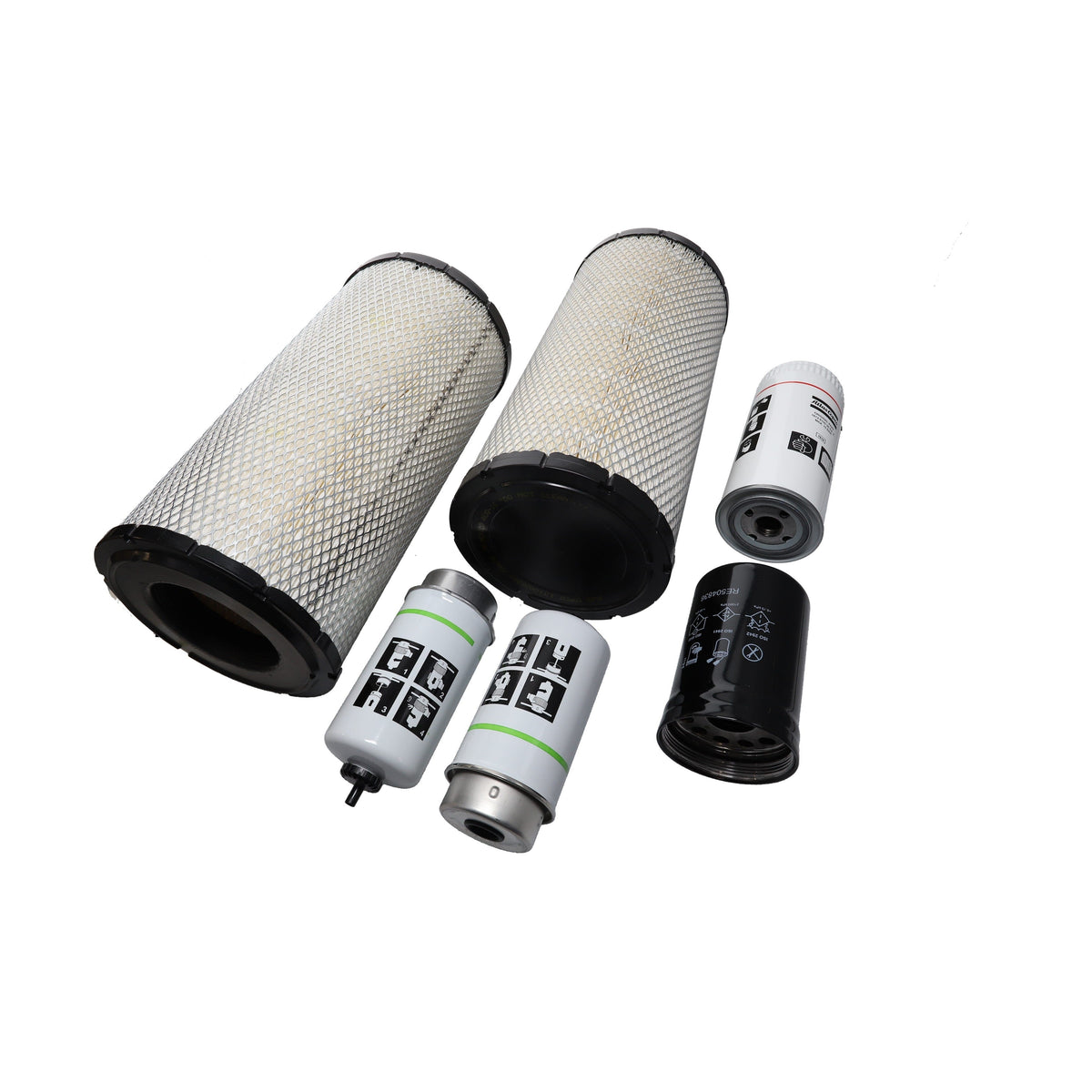 KIT:0500HR XAS375 T3