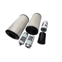 KIT:0500HR XAS375 T3