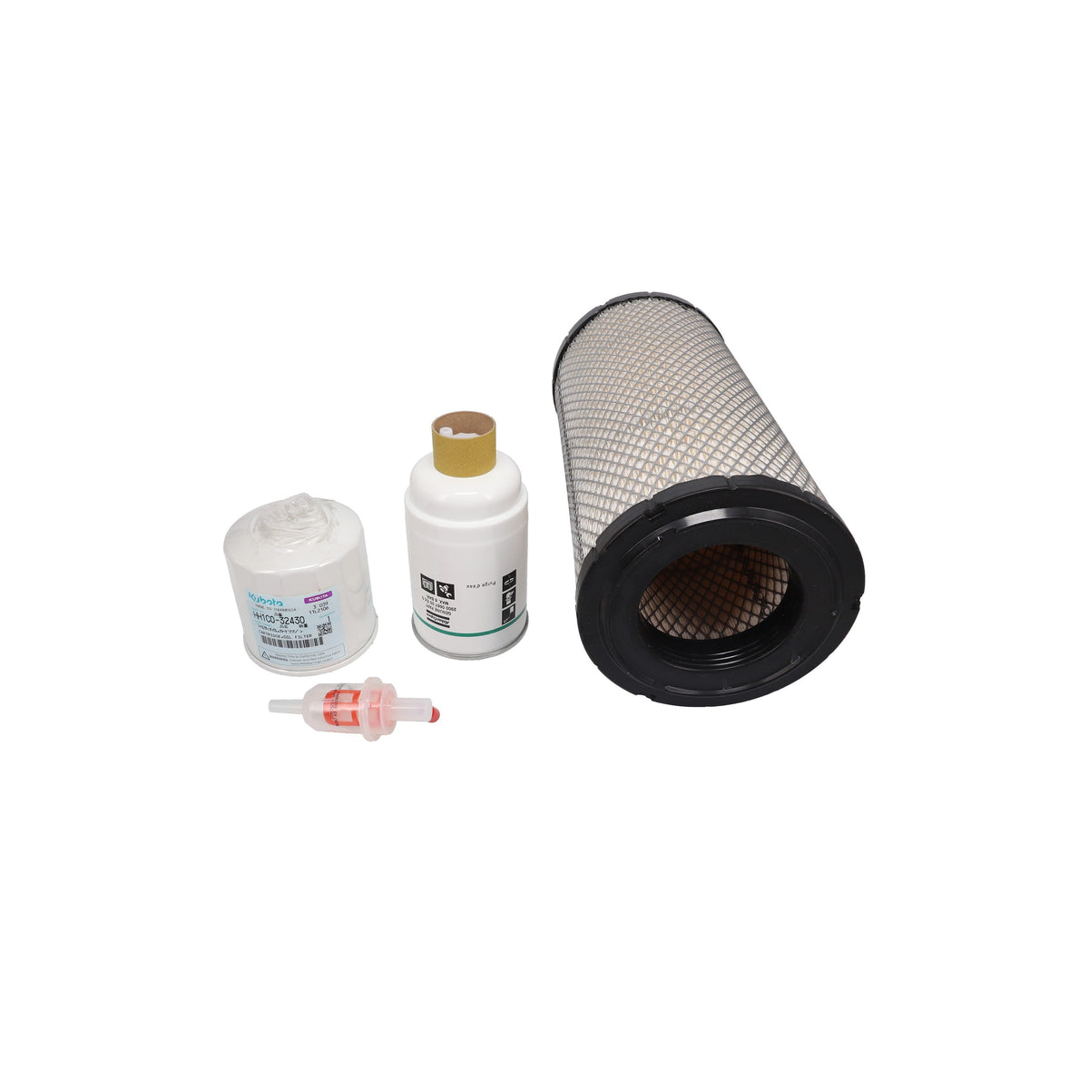 KIT:0500HR QAS 45 KD