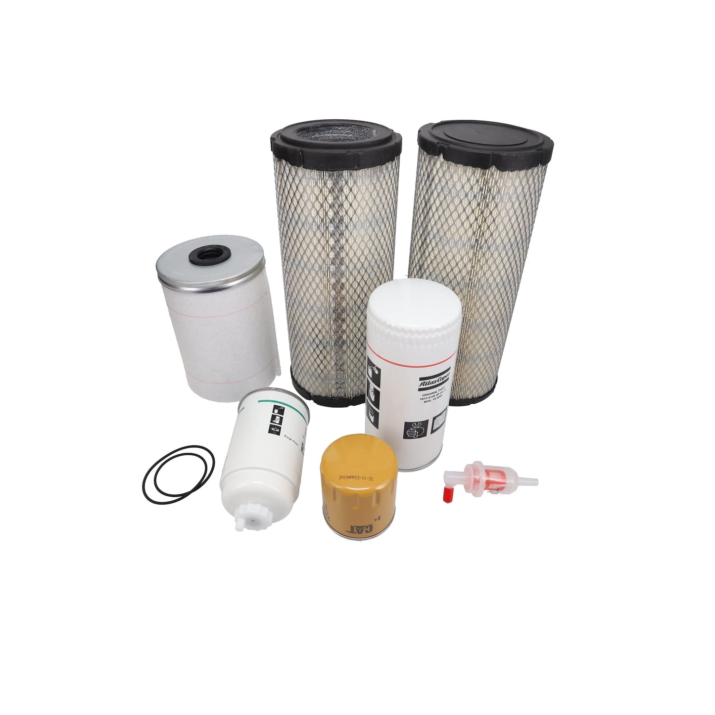KIT:1000HR XAS 185 CDU7