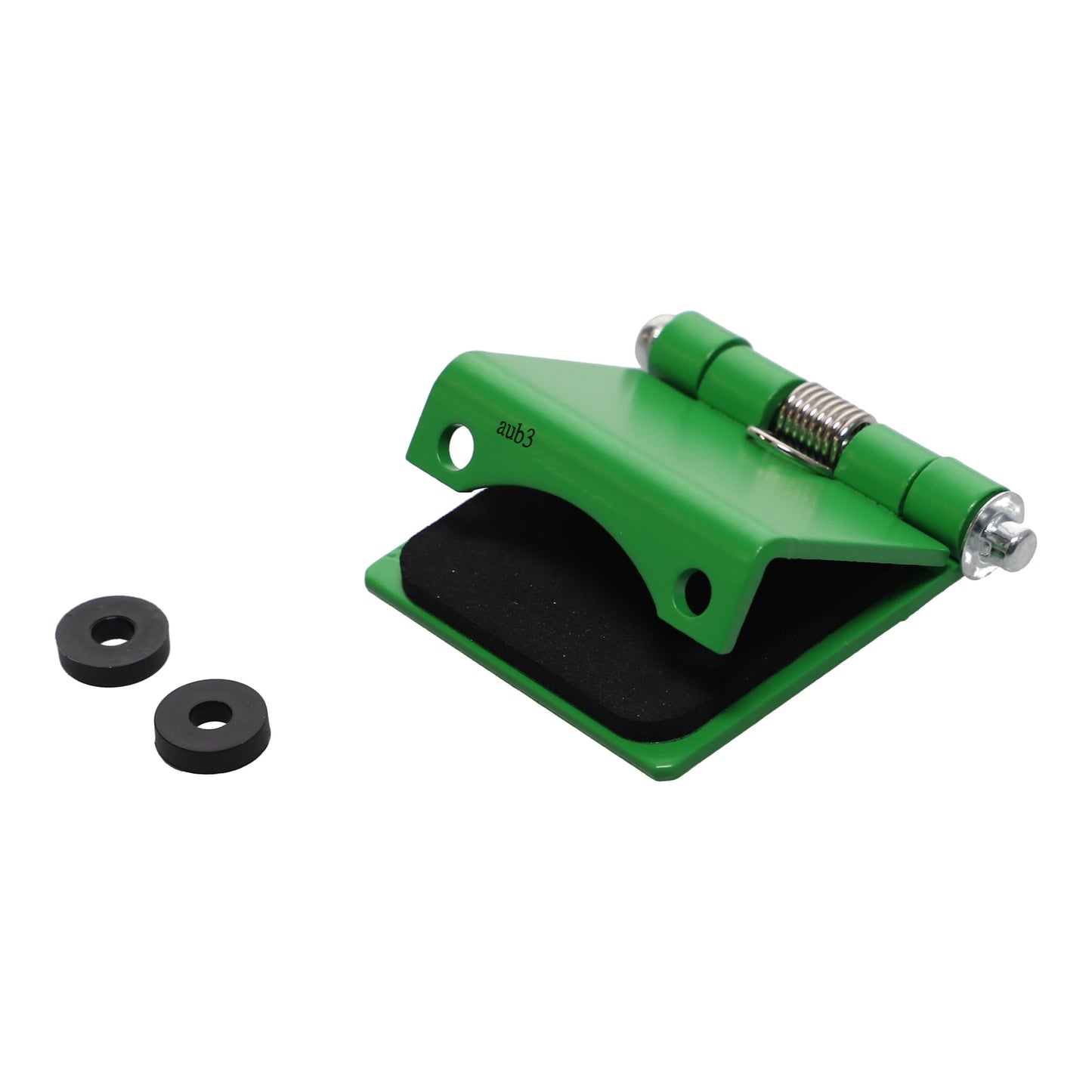 CAMLOCK COVER:GREEN PLASTIC