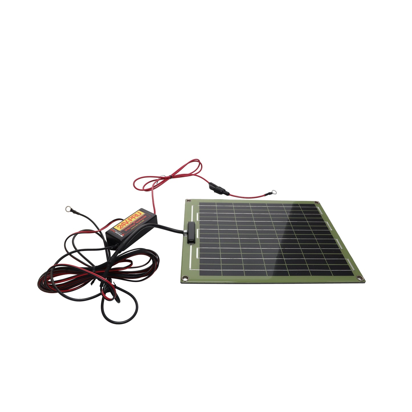 SOLAR CHARGER 12W 24V