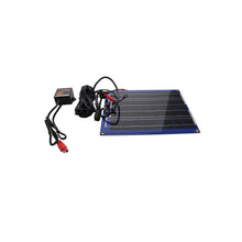 SOLAR CHARGER 12W 12V