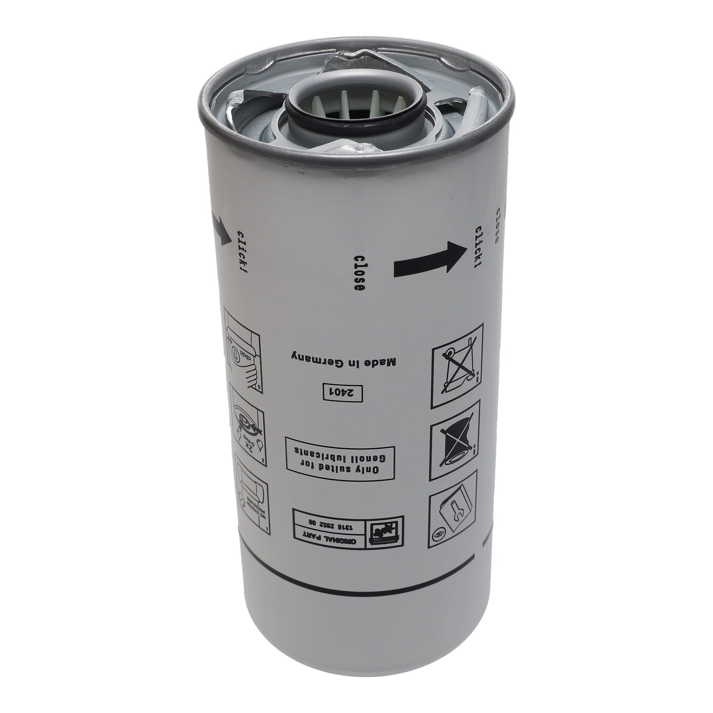 FILTER:OIL-QUICK FIT PACKAGED