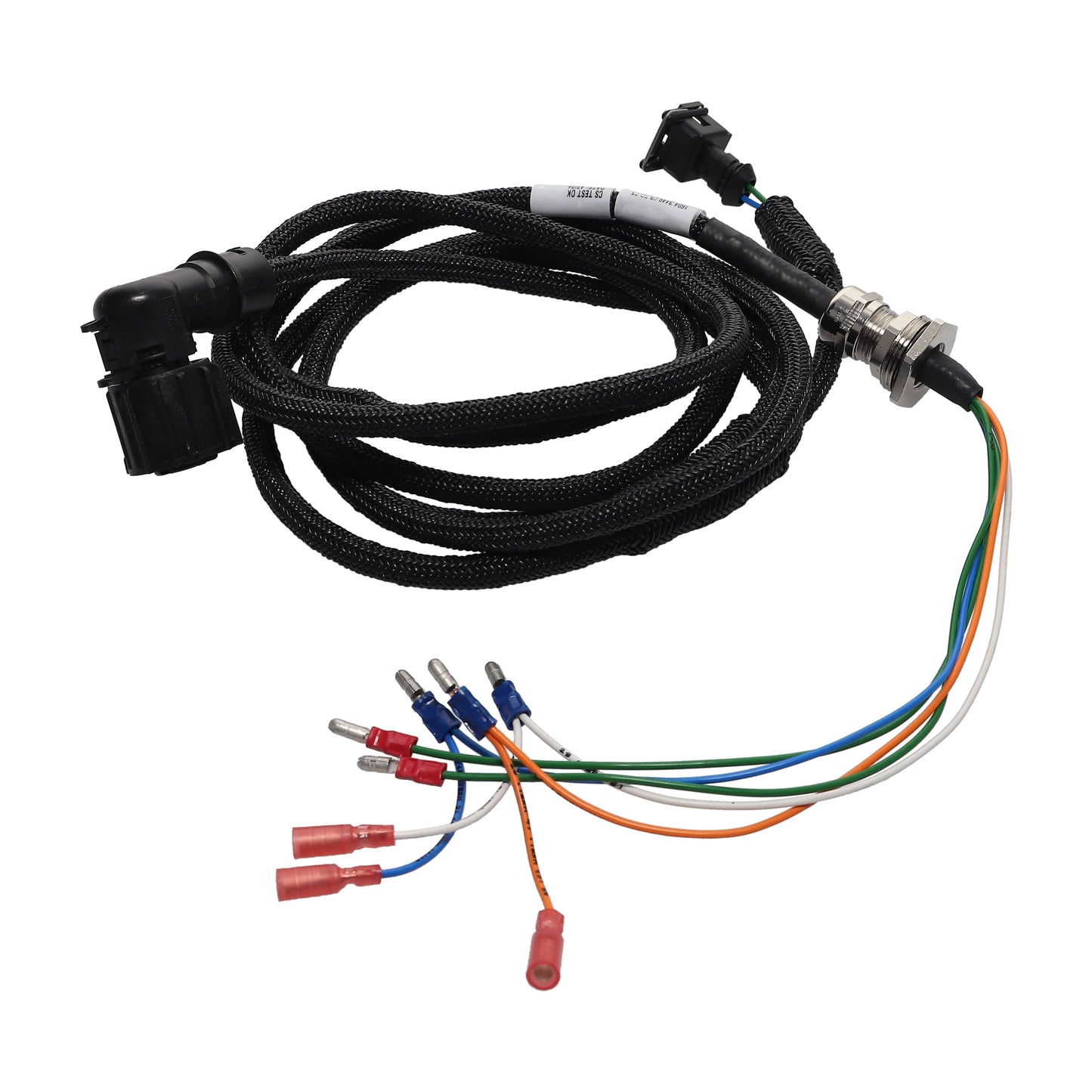 WIRE HARNESS