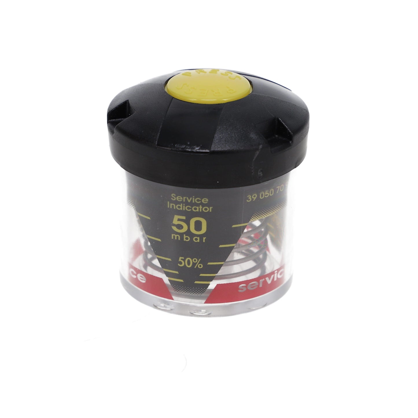 INDICATOR INLET HOSE