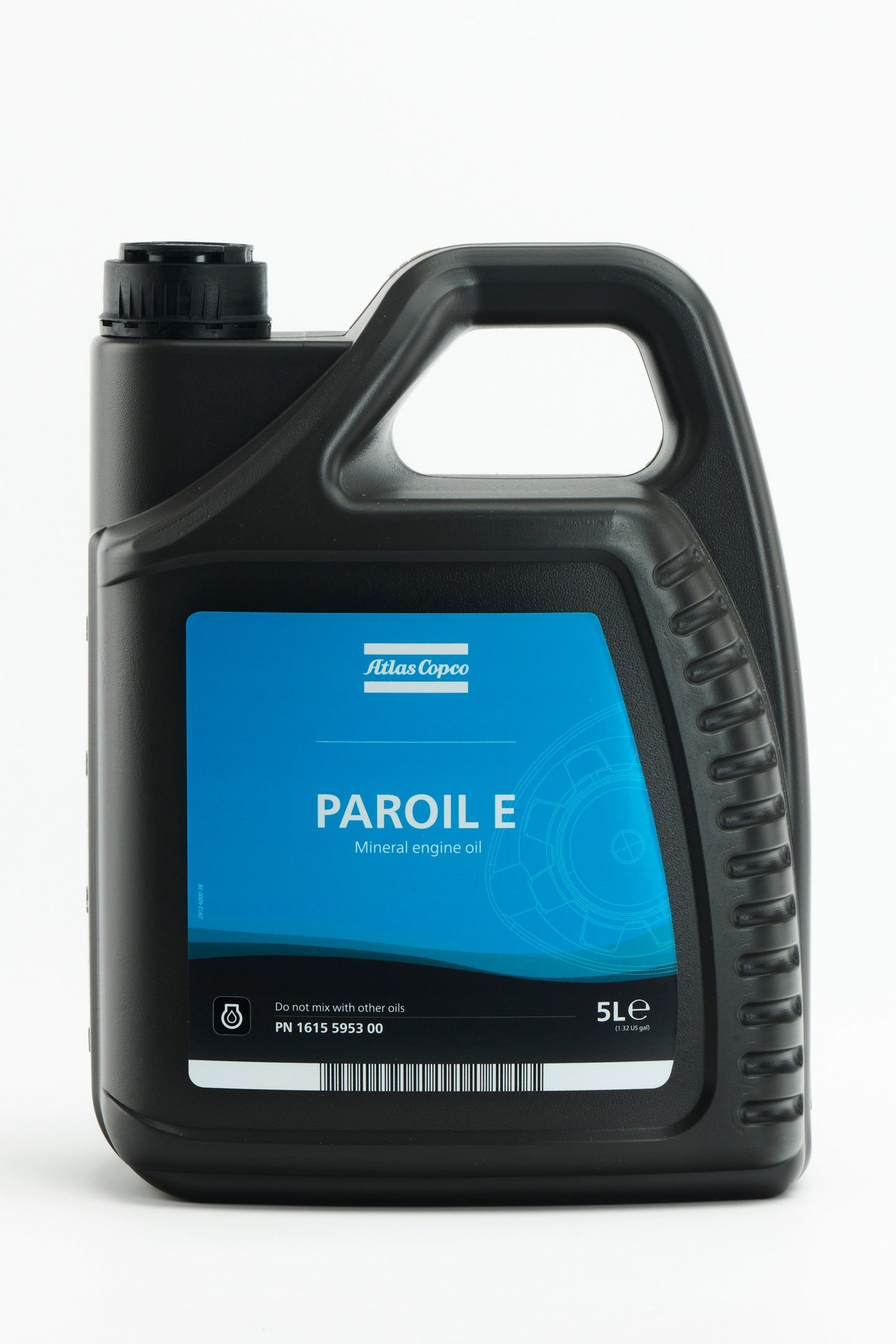 CAN PAROIL E 5L