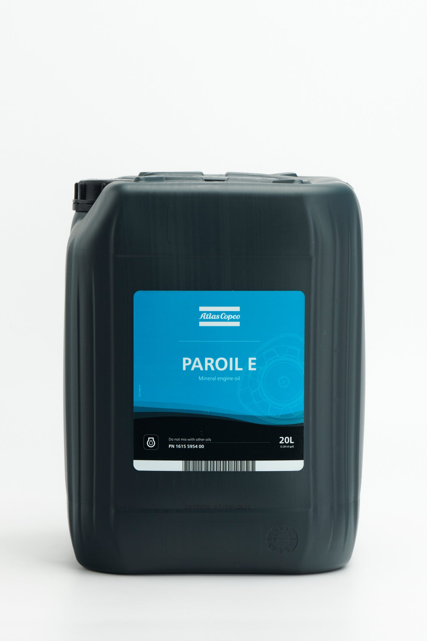 Atlas Copco 1615595400 CAN PAROIL E 20L