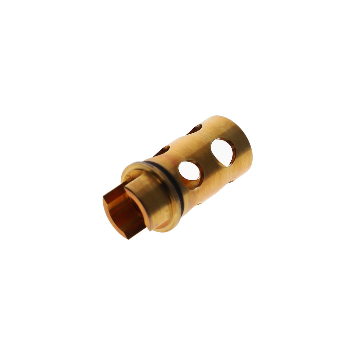VALVE OIL STOP