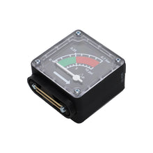 DIFF. PRESS. GAUGE