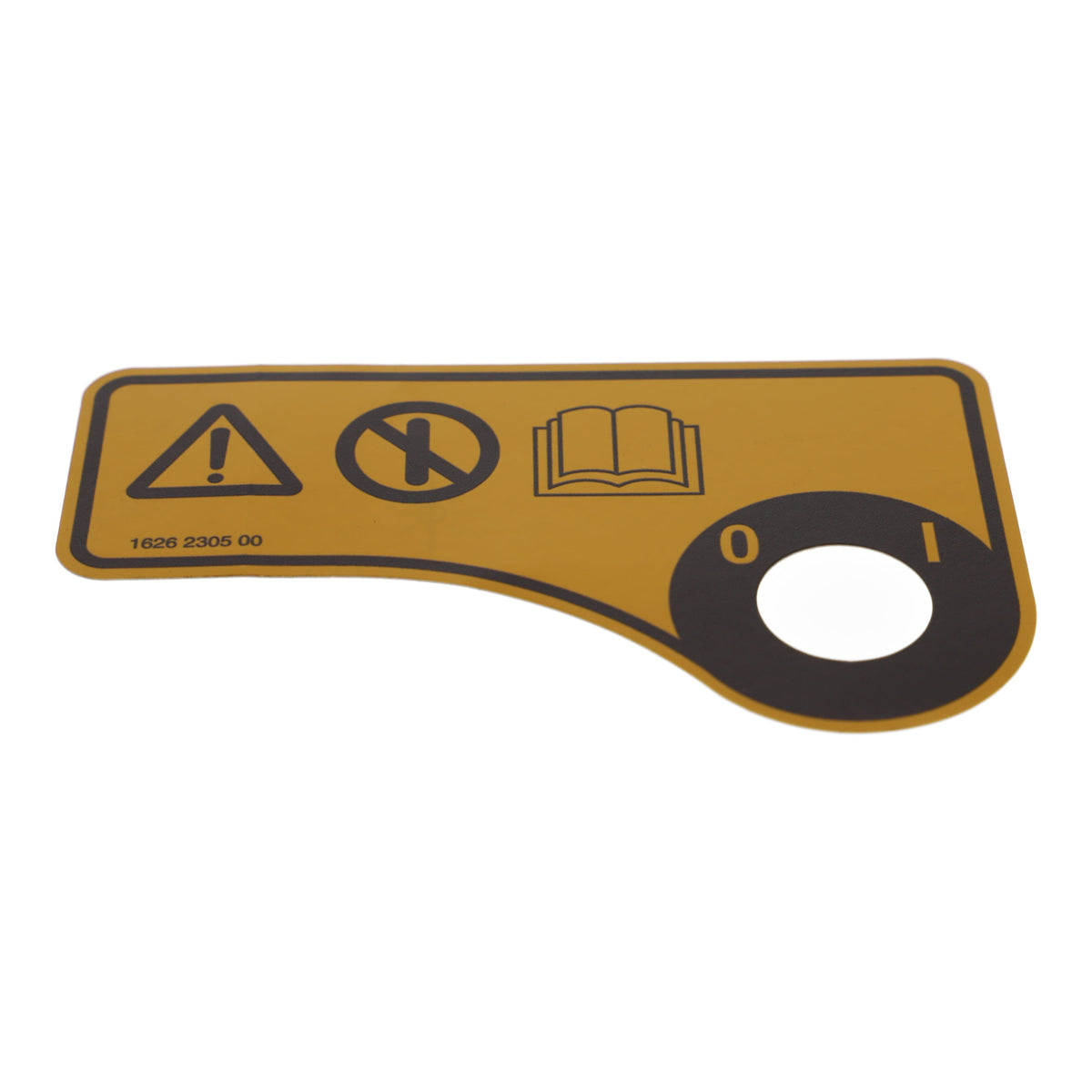 DECAL INSTRUCT.