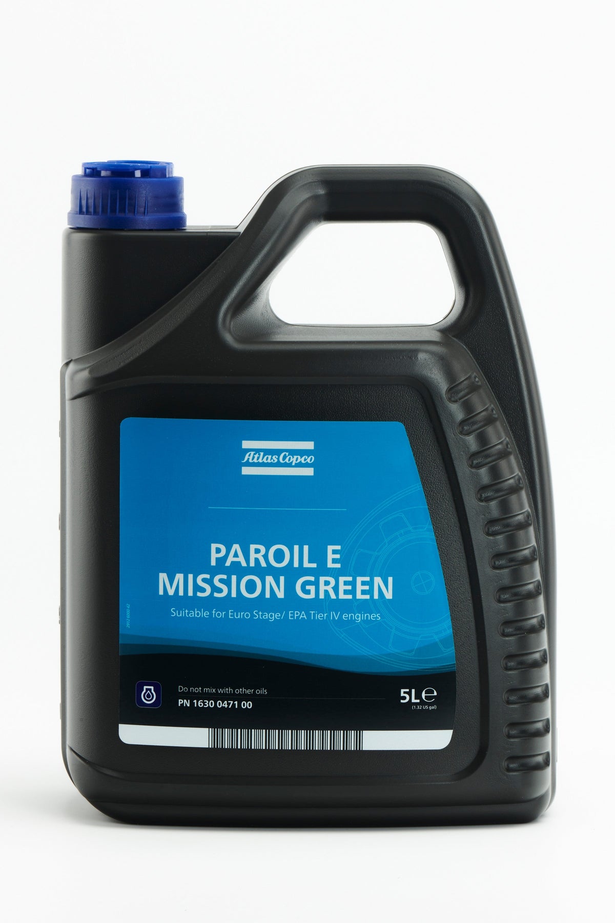 PAROIL E MISSION GREEN CAN 5L
