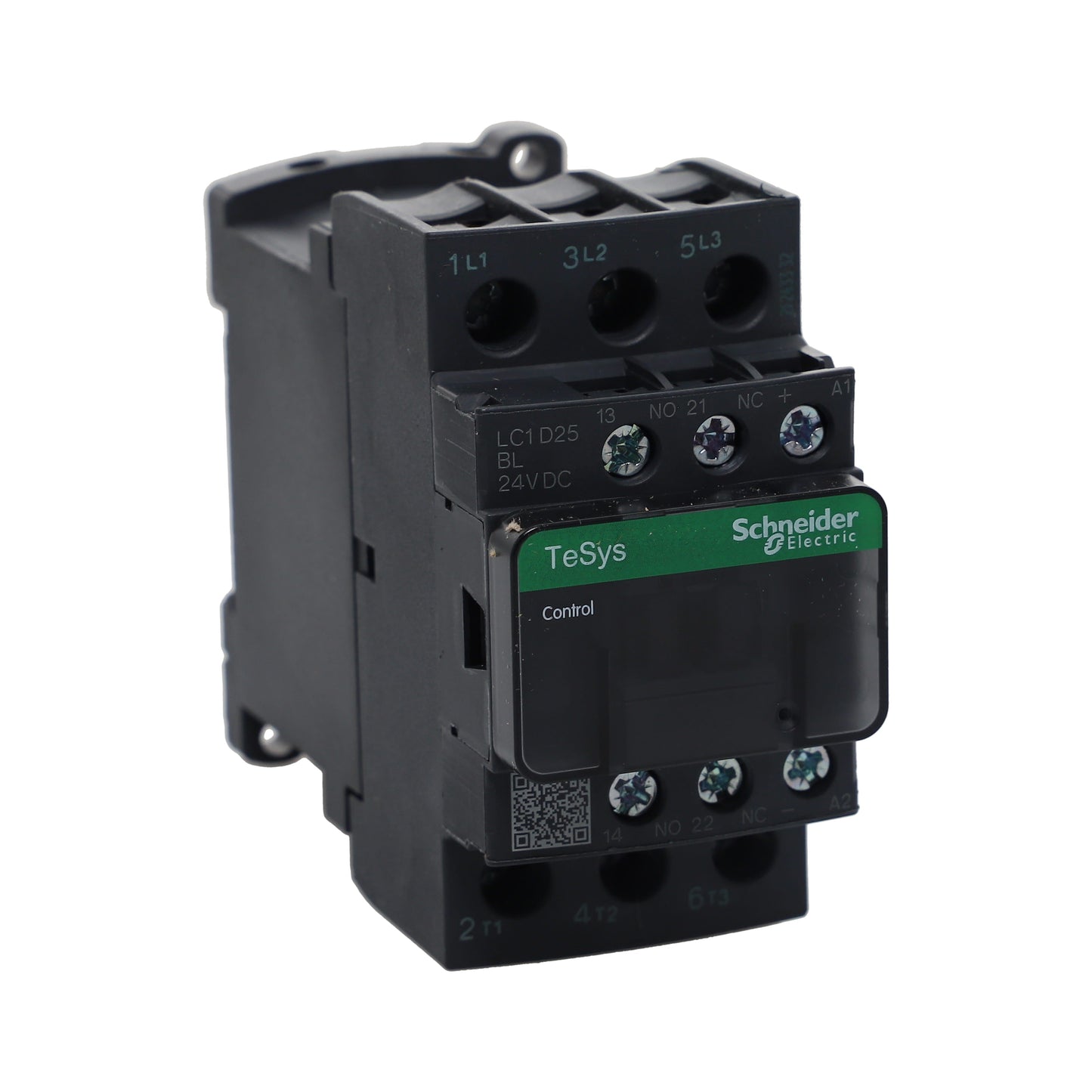 CONTACTOR TETRAPOLAR 40 A C/ B