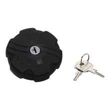 FUEL TANK CAP 80 WITH KEY
