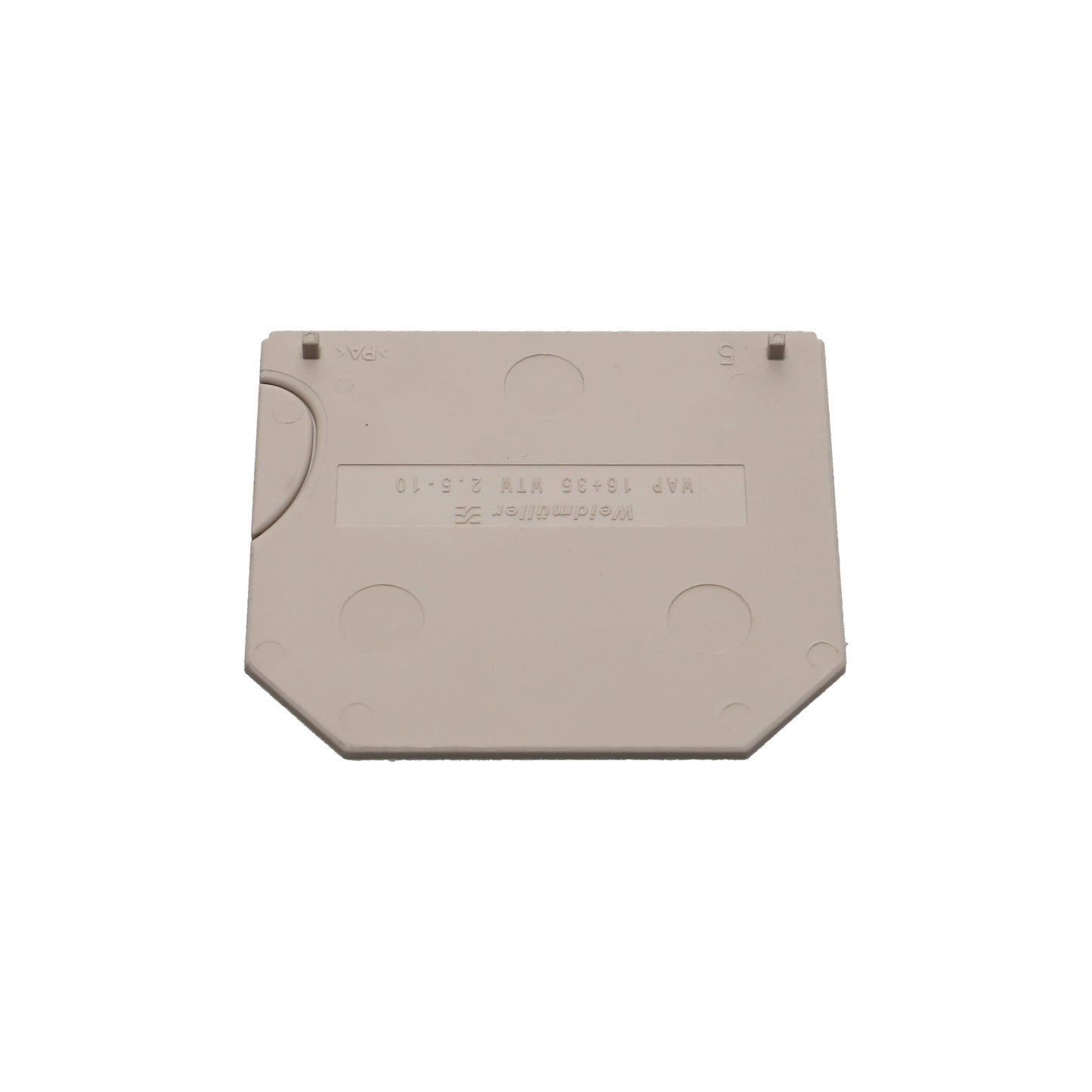 TERMINAL CAP
