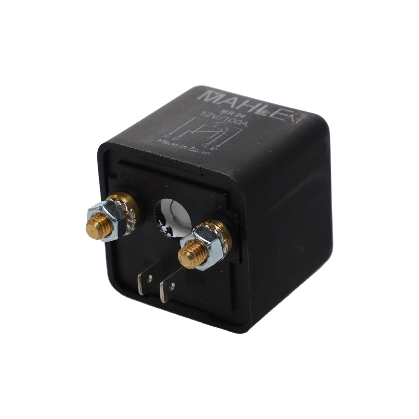 RELAY 12V 100A