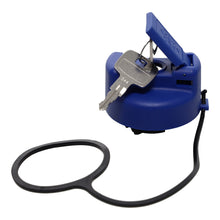 UREA TANK FILLER CAP