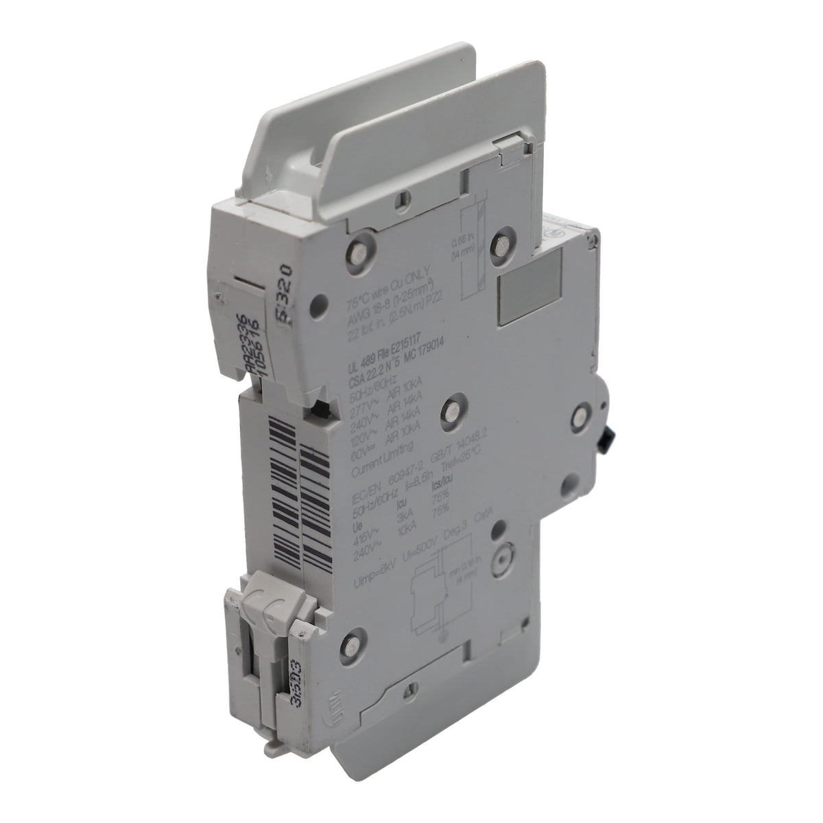 CIRCUIT BREAKER