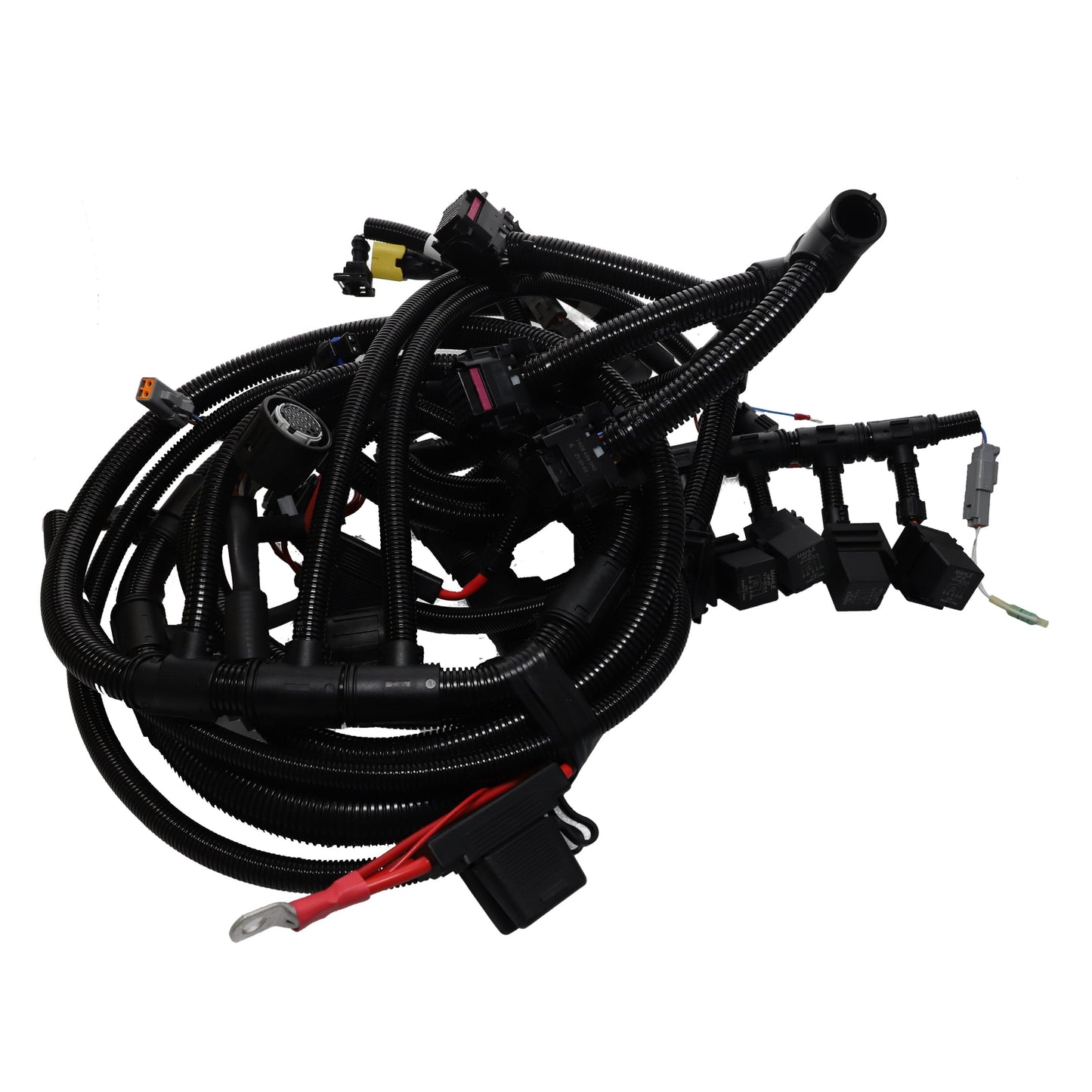 WIRE HARNESS