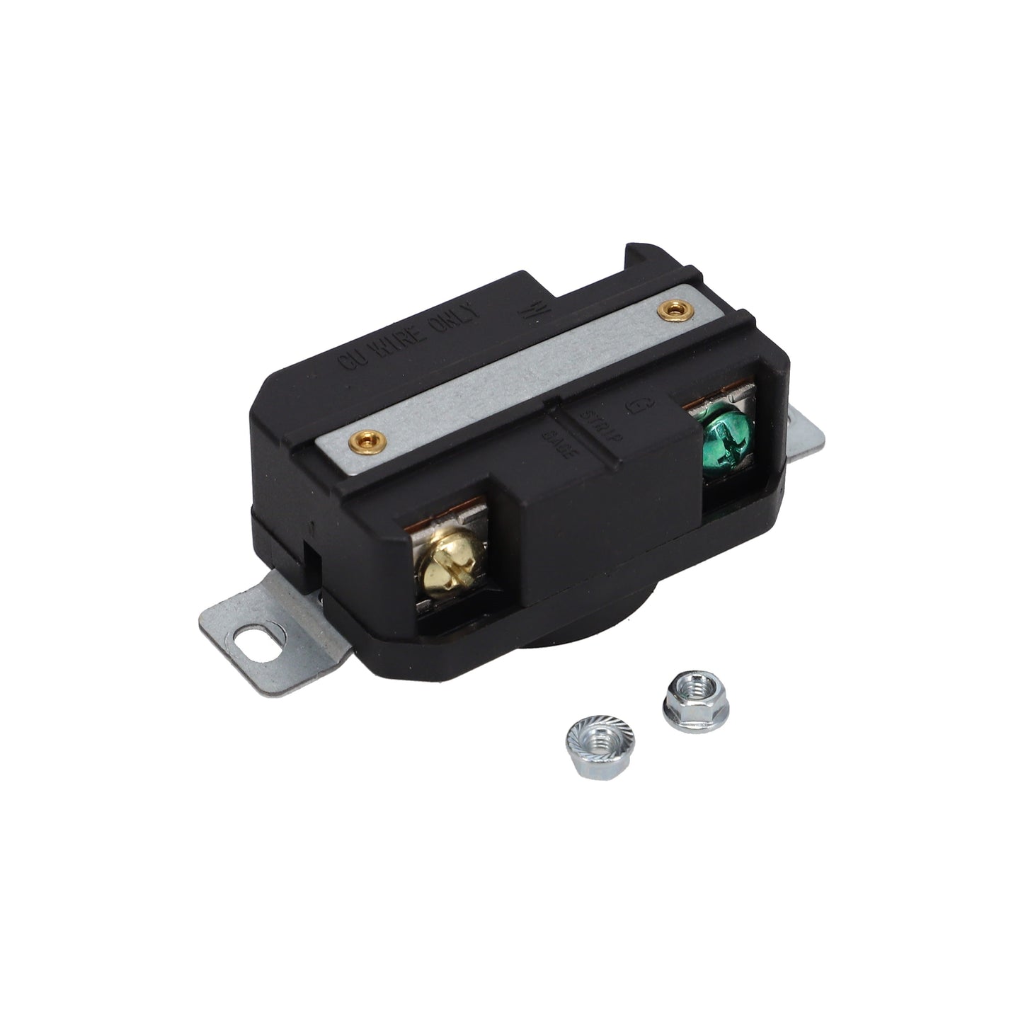 SOCKET (30A - 125V)