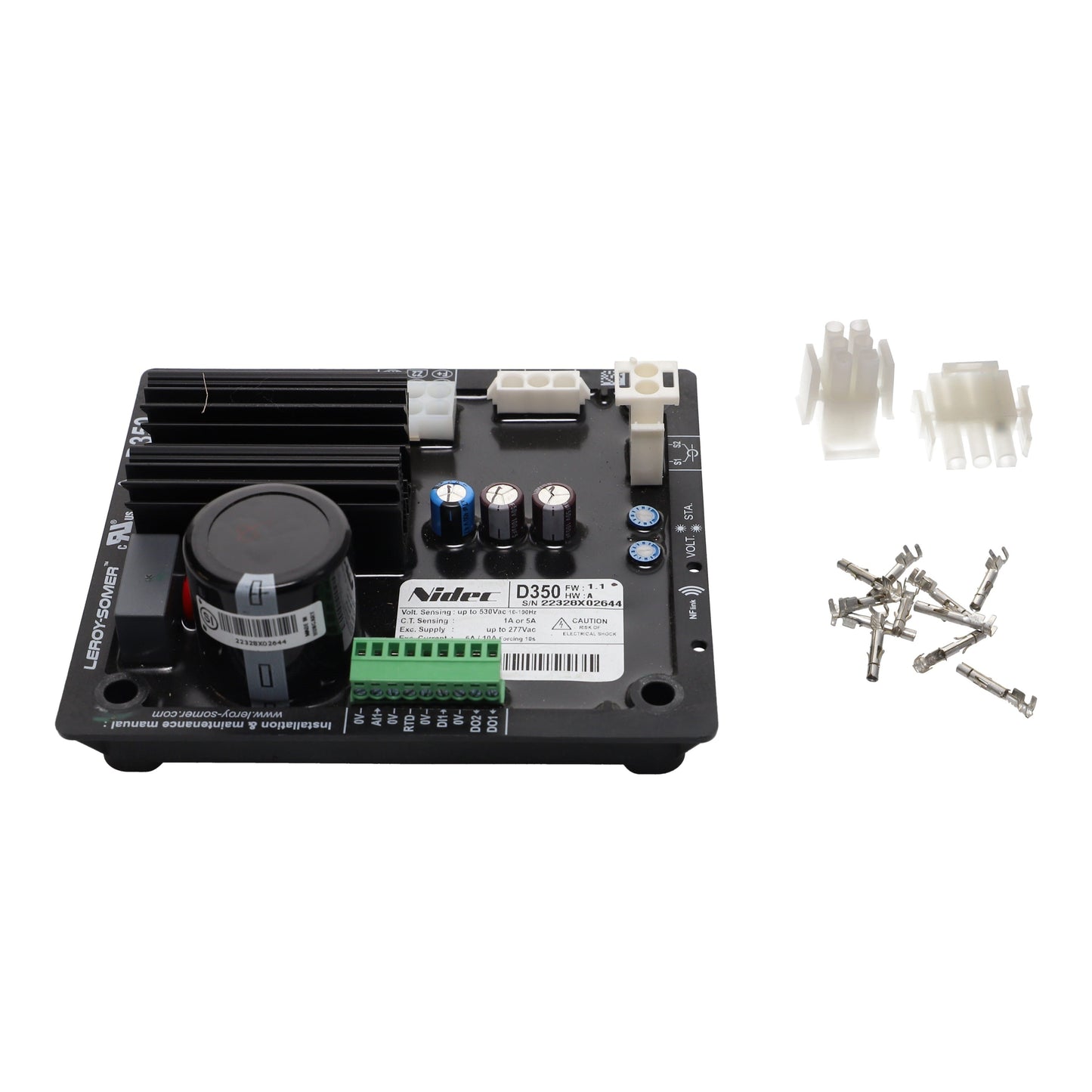 AVR D350