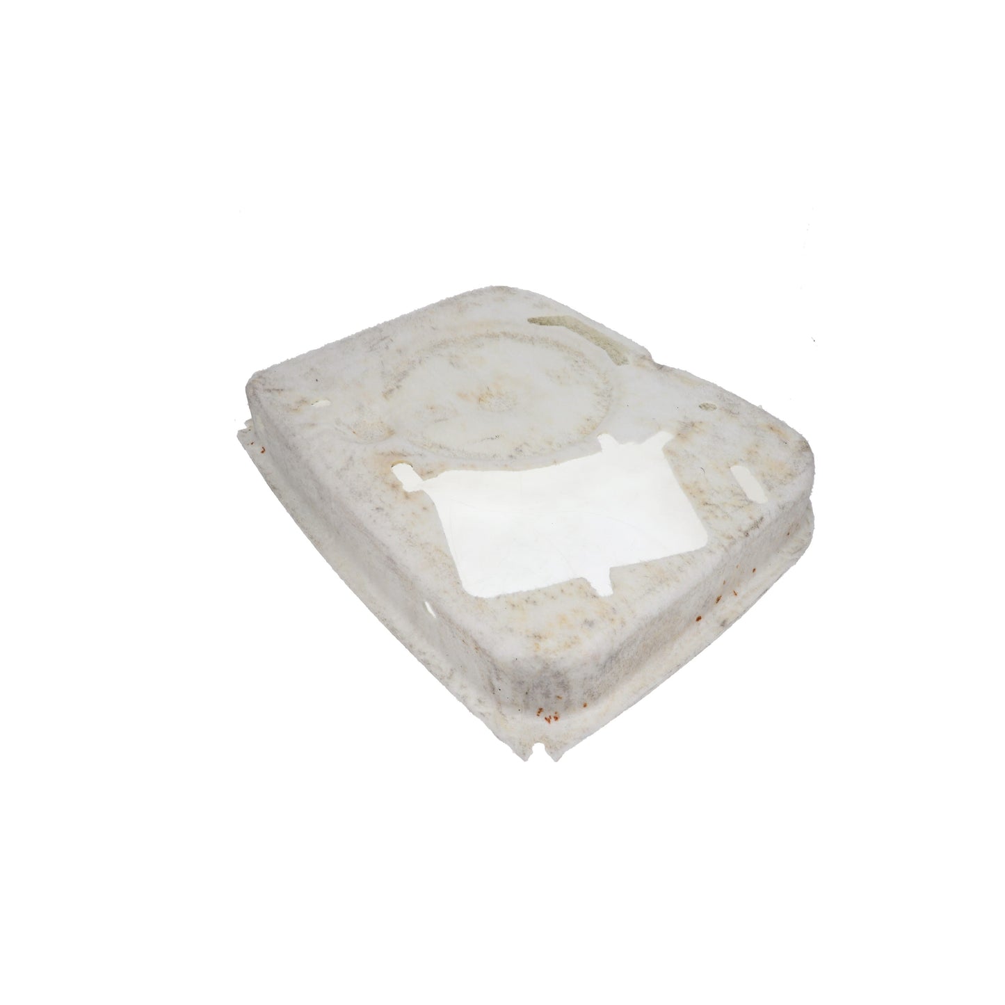 HEAT INSULATION FIBER