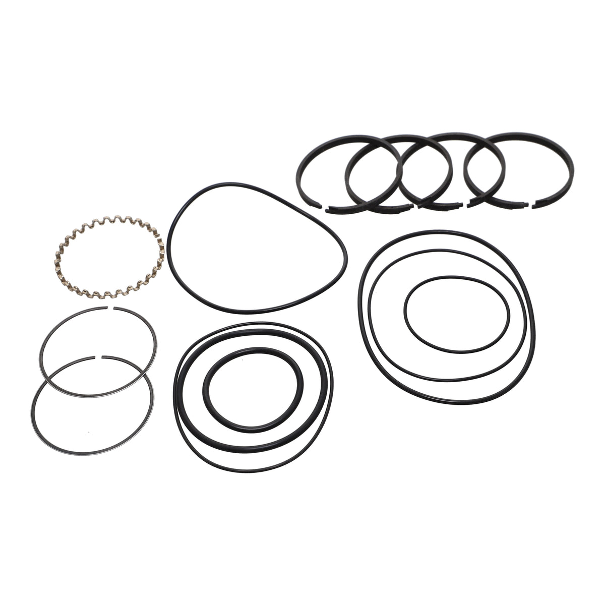 RING KIT PISTON 1ST STG B7-41/