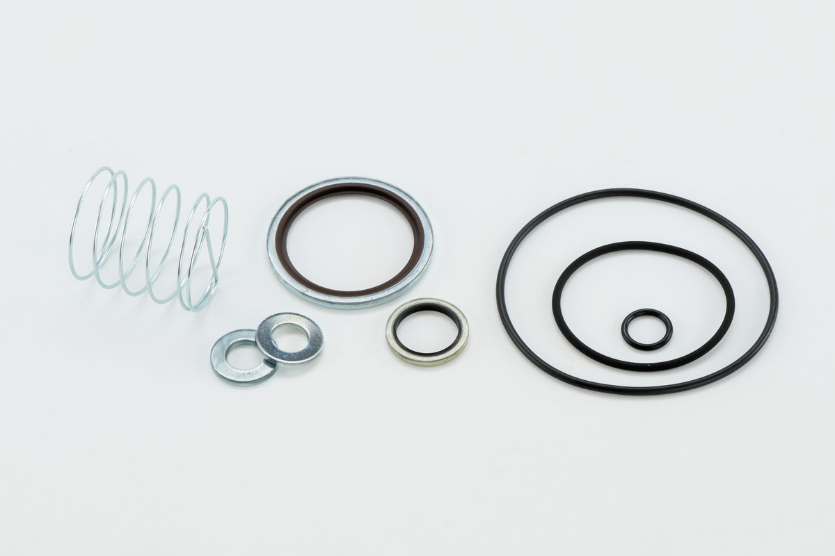 OIL STOP VALVE KIT