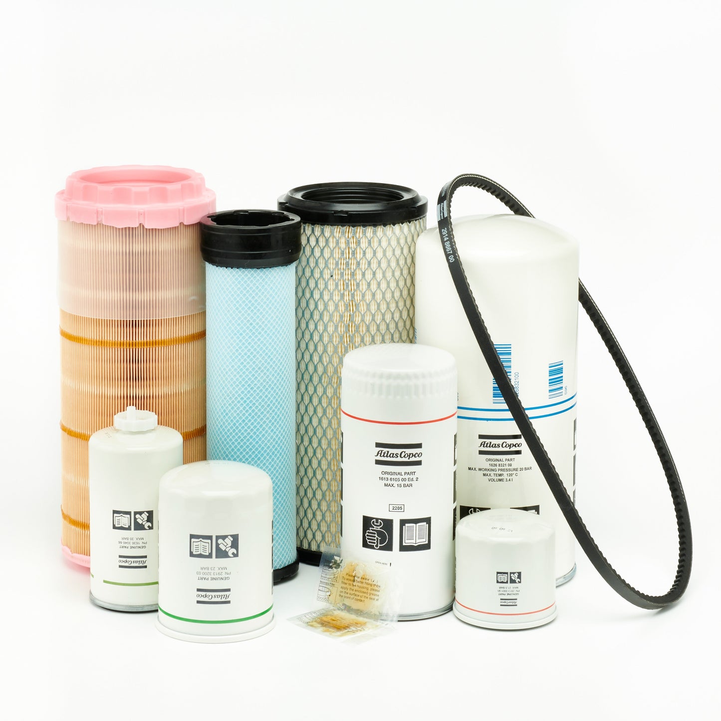 SERVICE KIT 1000HR