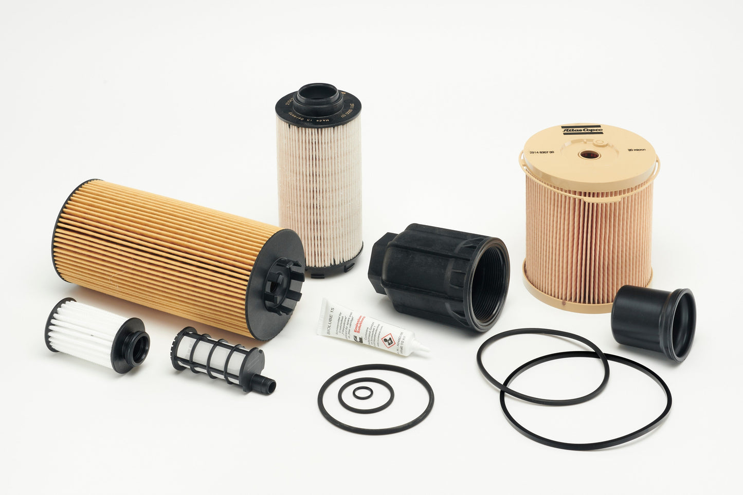 SERVICE KIT (500H)