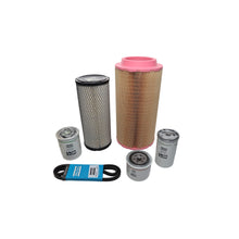 Compressor 500 HR SERV. PACK | 2912500402