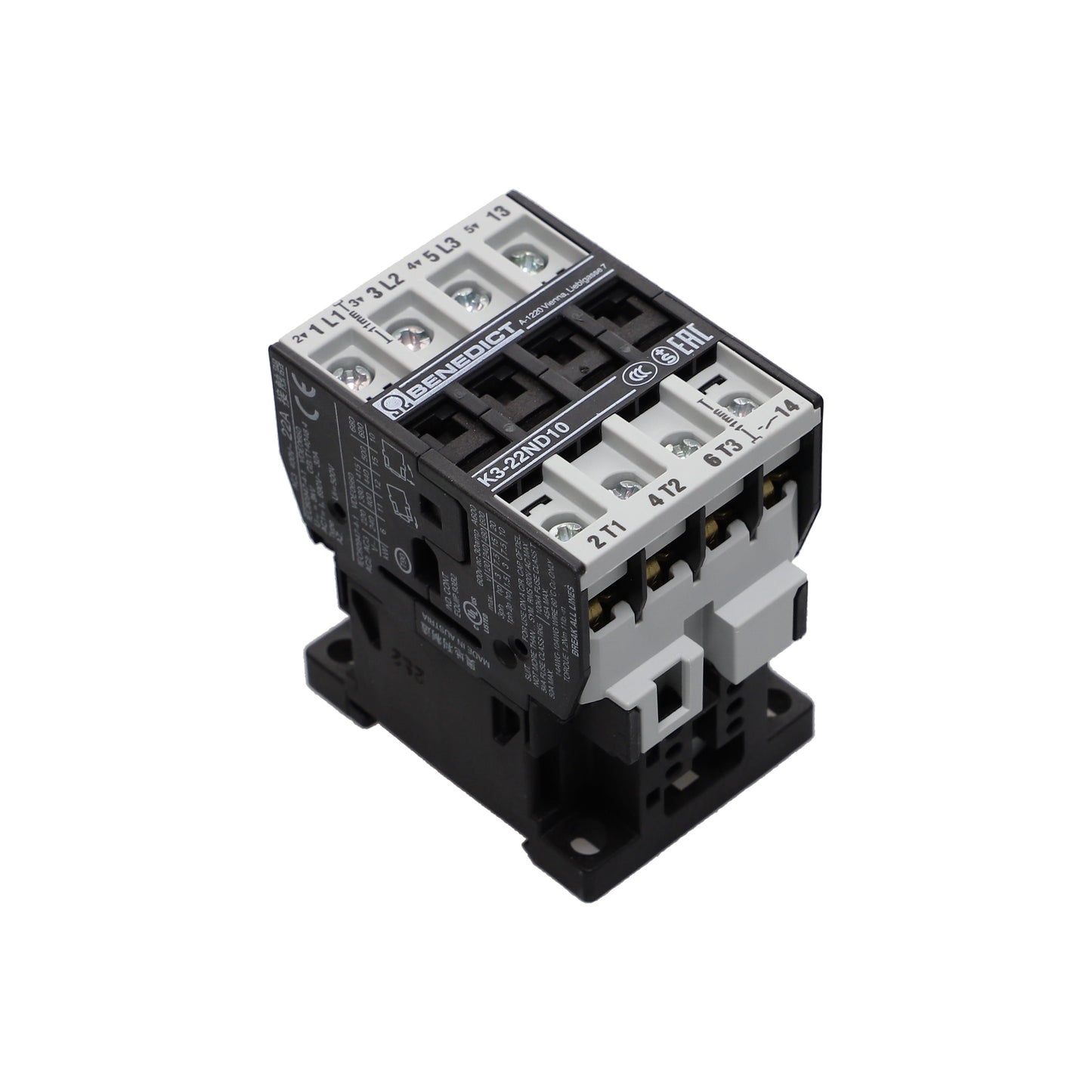 CONTACTOR 22A