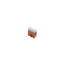 CONNECTOR 3-CONDUCTOR- 0,2-4MM
