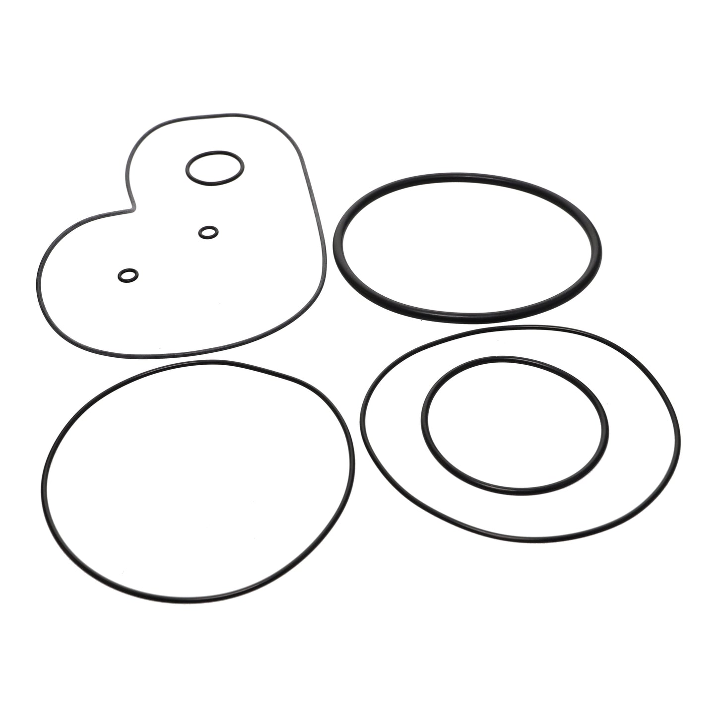 SPARE KIT, O-RING KIT W50/60