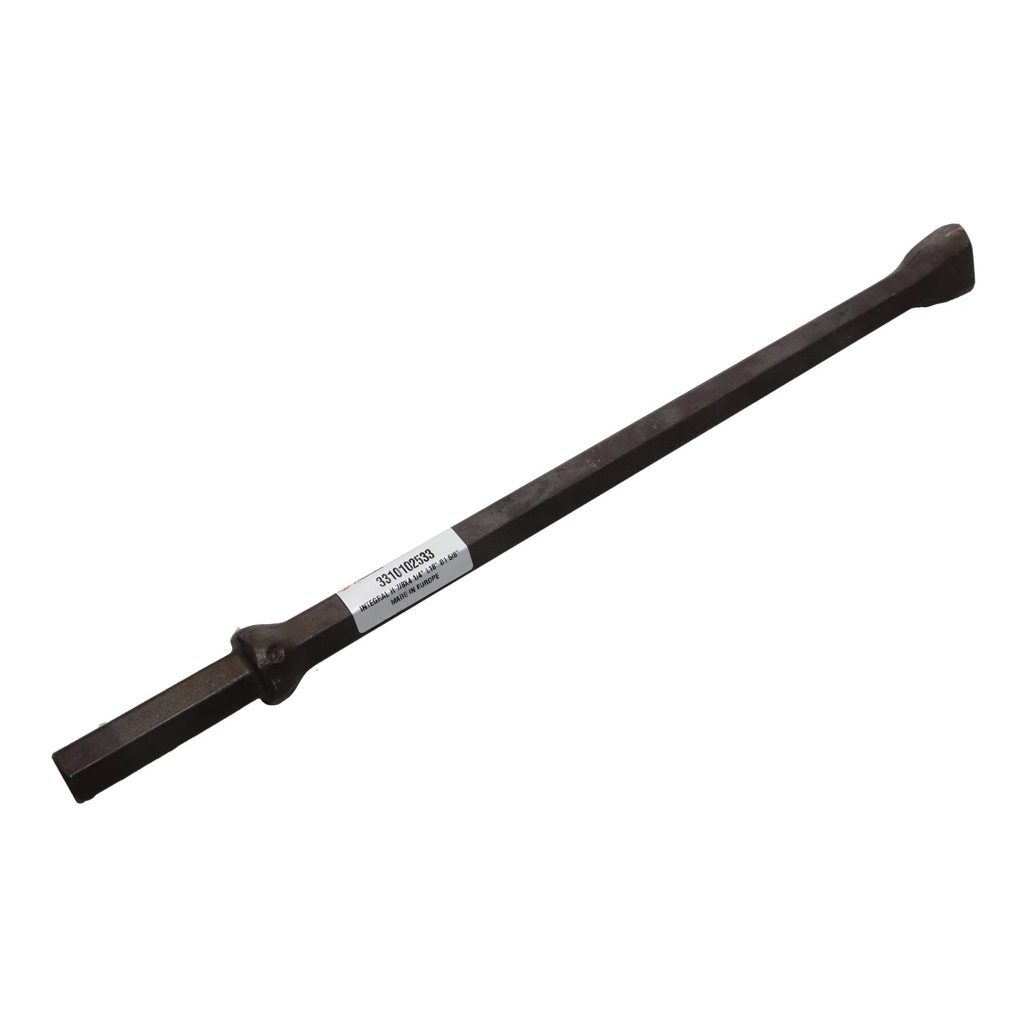 Integral H7/8X4 1/4",L 1' 6 1/8",ø1 5/8”