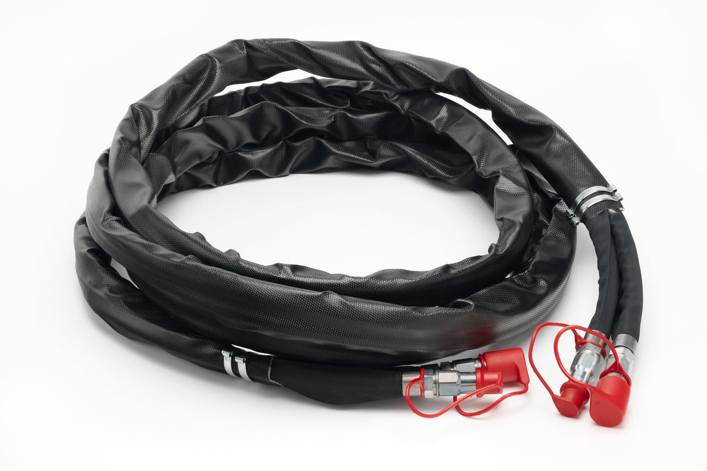 7 m Twin extension hose