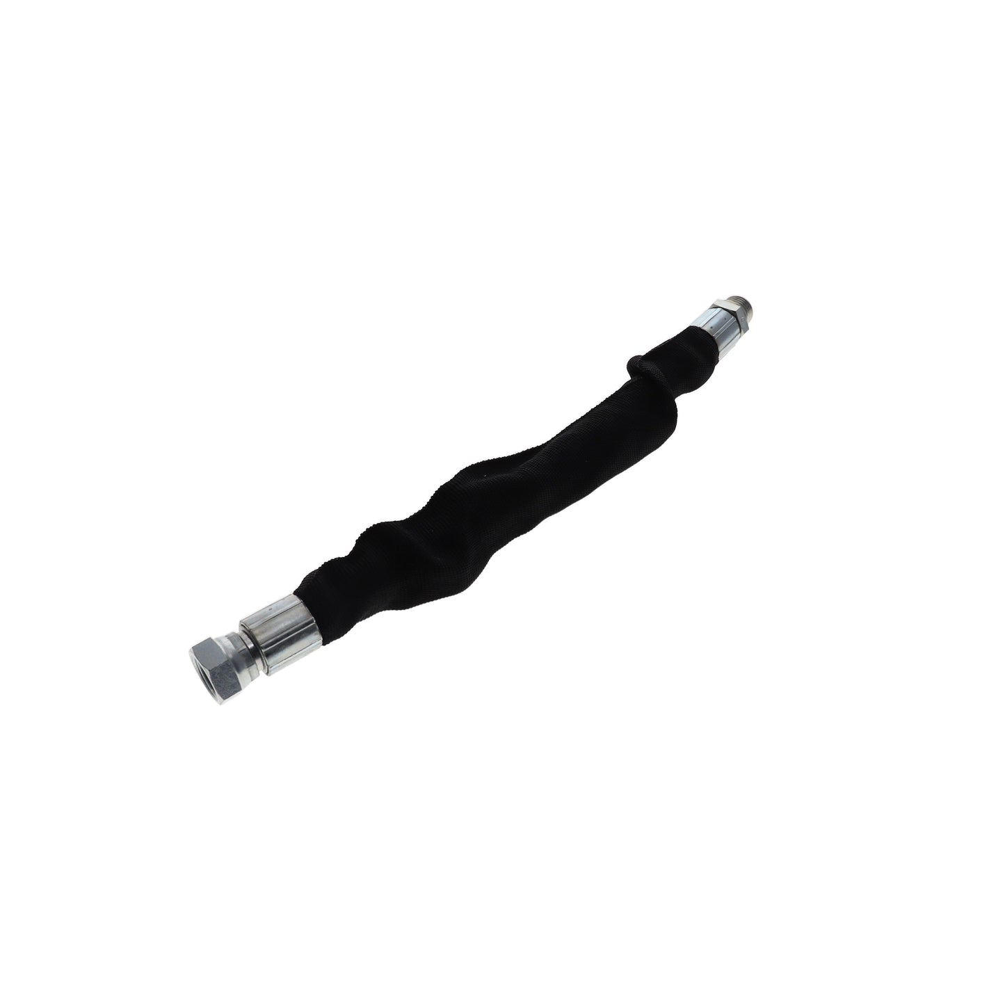 0.4 m 1/2" hose