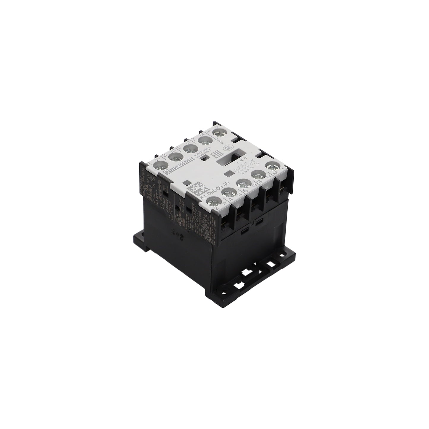 CONTACTOR 9A