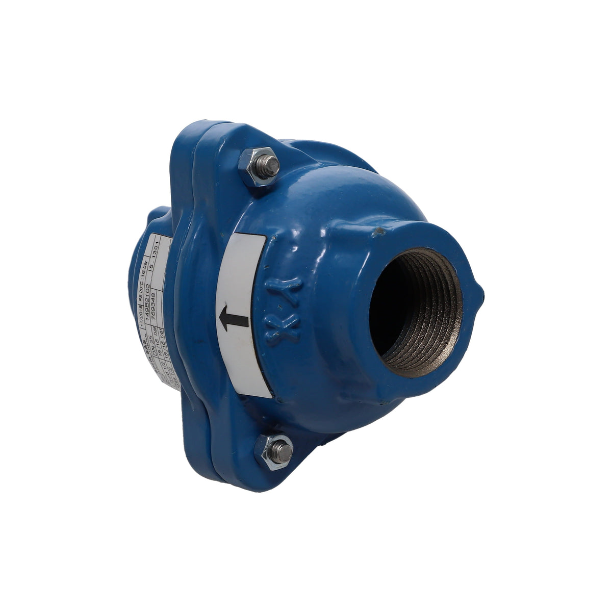 CHECK VALVE