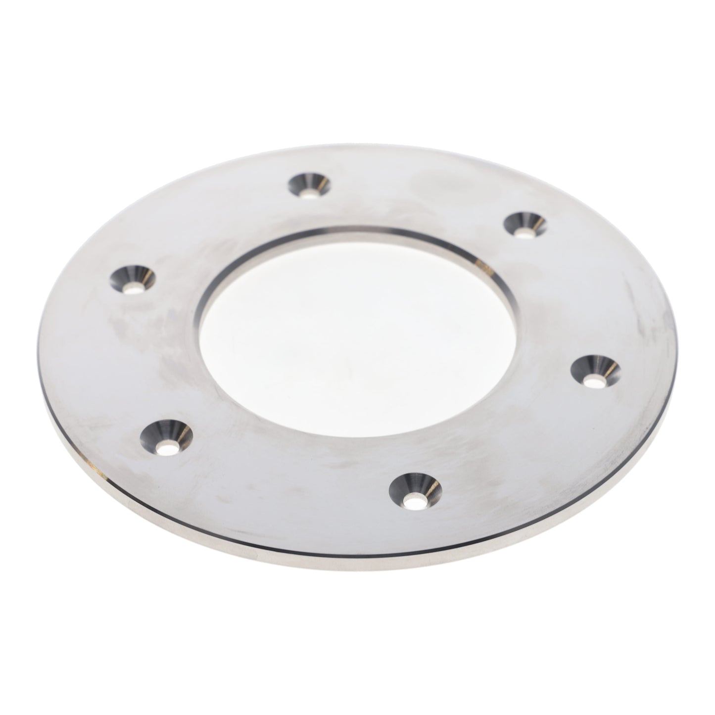 Diaphragm blocking disk